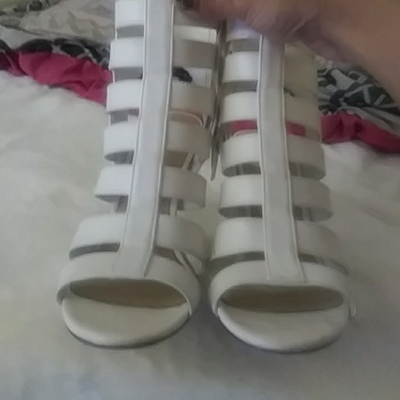 White Heels - Picture 7 of 7